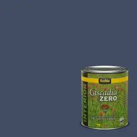 420204q-0620 Rodda Paint 420204q-0620/star-studded Cascadia Zero Interior Satin And Primer In Quart Star-studded