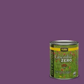 420204q-1180 Rodda Paint 420204q-1180/berry Cascadia Zero Interior Satin And Primer In Quart Berry Light
