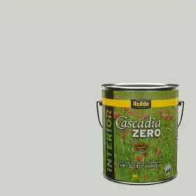 4402011-0440 Rodda Paint 4402011-0440/pale Cascadia Zero Interior Semigloss And Primer In One 1gallon Pale Loden