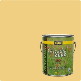 4402011-0813 Rodda Paint 4402011-0813/glistening Cascadia Zero Interior Semigloss Low And Primer In 1-gallon Glistening