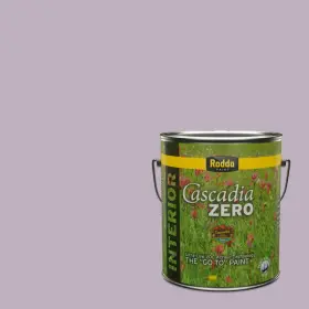 4402011-1310 Rodda Paint 4402011-1310/velvet Cascadia Zero Interior Semi-gloss And Primer In 1-gallon Velvet Dawn