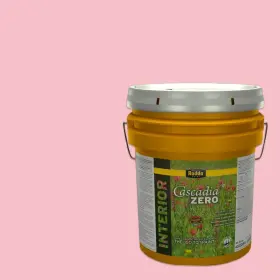 4402015-1097 Rodda Paint 4402015-1097/pale Cascadia Zero Interior Semi-gloss And Primer In One 5-gallon