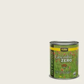 440201q-0025 Rodda Paint 440201q-0025/prismatic Cascadia Zero Interior Semi-gloss And Primer In One Quart Prismatic Pearl