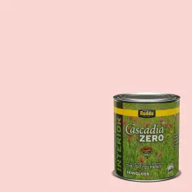 440201q-1084 Rodda Paint 440201q-1084/go Cascadia Zero Interior Semigloss And Primer In One Quart Go Pink