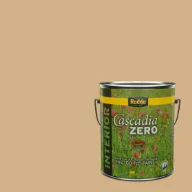 4402031-0245 Rodda Paint 4402031-0245/caramel Cascadia Zero Interior Semigloss And Primer In One 1gallon Caramel Cloud 4402031-0245 Rodda Paint 4402031-0245/caramel Cascadia Zero Interior Semigloss And Primer In One 1gallon Caramel Cloud