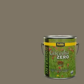 4402031-ca083 Rodda Paint 4402031-ca083/damask Cascadia Zero Interior Semi-gloss And Primer In 1-gallon D