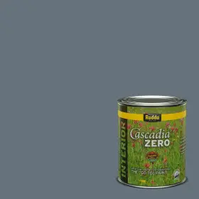 440203q-0507 Rodda Paint 440203q-0507/deep Deep Lagoon Cascadia Zero Semi-gloss Interior And Primer Quart
