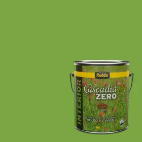 4402041-0774 Rodda Paint 4402041-0774/green Cascadia Zero Interior Semigloss And Primer In One 1gallon Green Gone Wild 4402041-0774 Rodda Paint 4402041-0774/green Cascadia Zero Interior Semigloss And Primer In One 1gallon Green Gone Wild