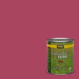 440204q-1130 Rodda Paint 440204q-1130/obsession Cascadia Zero Interior Semi-gloss And Primer In Quart Obsession