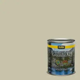 460101q-0358 Rodda Paint 460101q-0358/silky Cascadia Xl Exterior Velvet And Primer In Quart Silky Green