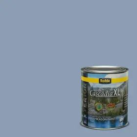 460101q-0625 Rodda Paint 460101q-0625/north Cascadia Xl Exterior Velvet And Primer In One Quart North Sea