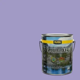 4601031-1255 Rodda Paint 4601031-1255/purple Cascadia Xl Exterior Velvet And Primer In One 1gallon Purple Haze 4601031-1255 Rodda Paint 4601031-1255/purple Cascadia Xl Exterior Velvet And Primer In One 1gallon Purple Haze
