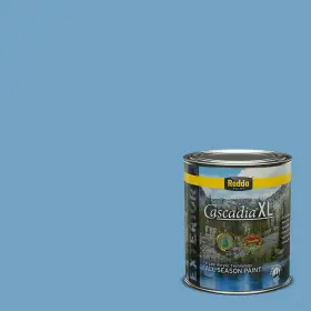 460103q-0653 Rodda Paint 460103q-0653/sea Cascadia Xl Exterior Velvet And Primer In One Quart Sea Of Atlantis