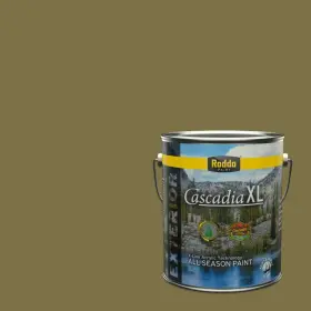4601041-0389 Rodda Paint 4601041-0389/gold Cascadia Xl Exterior Velvet And Primer In 1-gallon Gold Sparkle