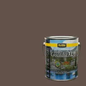 4601041-ca214 Rodda Paint 4601041-ca214/bistre Cascadia Xl Exterior Velvet And Primer In 1-gallon Bistre 4601041-ca214 Rodda Paint 4601041-ca214/bistre Cascadia Xl Exterior Velvet And Primer In 1-gallon Bistre