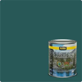 460104q-0668 Rodda Paint 460104q-0668/wish Cascadia Xl Exterior Velvet All Seasons And Primer In One Quart