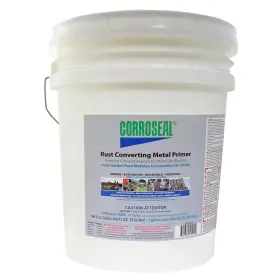 82335 Rodda Paint Company Water-based Rust Converter Metal Primer - 5 Gal 1 Count Pack O