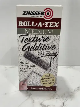 22233 Roll A Tex Zinsser Roll-a-tex Medium Surface Texturing Additive 1 Lbs. Pack Of 5