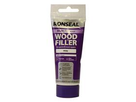 Ronseal Rslmpwfw100g Multi Purpose Wood Filler Tube White 100 G
