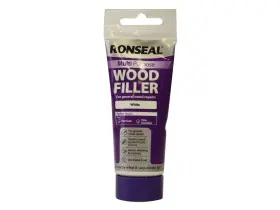 Rslmpwfw100g Ronseal Multi Purpose Wood Filler Tube White 100 G