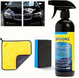 Rqb 744110209617 Premium Car Coating Spray For Quick Exterior Care And Scratch Protection