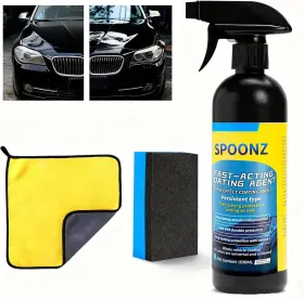 Rqb 744110209617 Premium Car Coating Spray For Quick Exterior Care And Scratch Protection