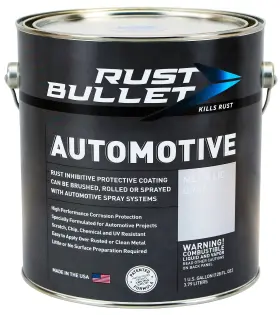 Rust Bullet 856084000548 - Automotive Inhibitor Paint Preventive Protective Co