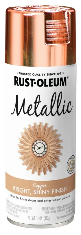 1937830 Rust-oleum 020066193782 Specialty Leafing Paint Metallic Spray 11 Ounce Pack Of 1