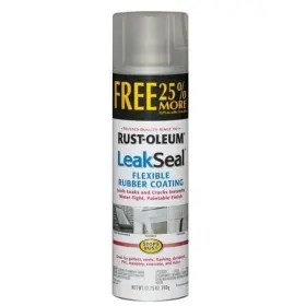 Rust-oleum 020066229610 Leakseal Clear Bonus Spray