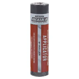 306214 Rust-oleum 020066331689 Rocksolid Decorative Concrete Coating 9in Roller