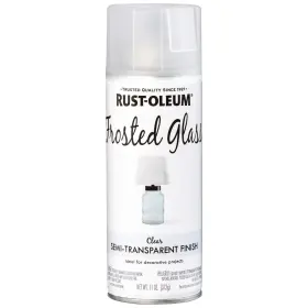 Rust-oleum 020066433093 11 Oz. Frosted Glass Spray Paint