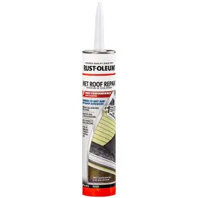 347418 Rust-oleum 020066443191 Wet Roof Repair 10.1oz