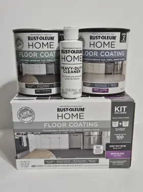 Rust-oleum 020066469054 Home Floor Coating - Deep Tint Base Coat