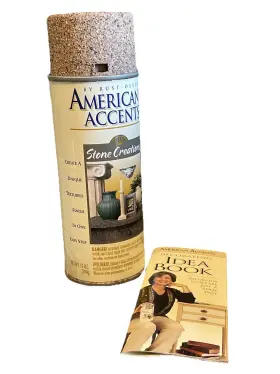 Rust-oleum 020066799489 New Stone Creations Spray Paint 12oz Can 7994 Sienna Texture