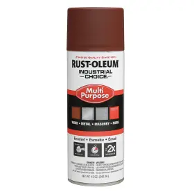 1667830 Rust-oleum Spray Primer Red 12 Oz. 6kp14