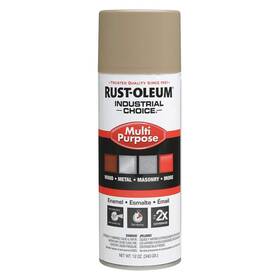 Rust-oleum 1671830 Rust-oleum Spray Paint Beige 12 Oz. 6kp16
