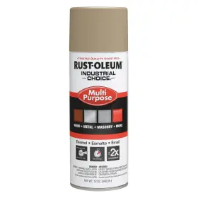 1671830 Rust-oleum Spray Paint Beige 12 Oz. 6kp16