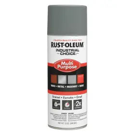 1688830 Rust-oleum Spray Paint Smoke Gray 12 Oz. 6kp28