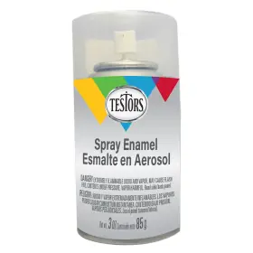 3oz1814t Rust-oleum 1814t 3 Pack Testors High Gloss Clear Spray Enamel