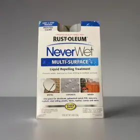 2006623505 Rust-oleum Never Wet Multiple- Surface Liquid Repelling Treatment - 18oz