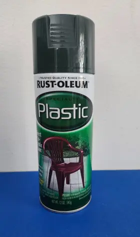 211360 Rust-oleum Paint For Plastic Gloss Dark Hunter Green Direct 2 Nos 211360 Rust-oleum Paint For Plastic Gloss Dark Hunter Green Direct 2 Nos