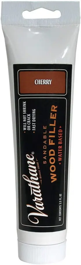 215198 Rust-oleum Varathane Wood Filler 3.5 Oz Cherry
