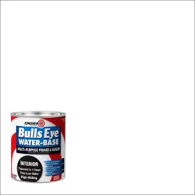 Primer-2241 Rust-oleum 2241 White Zinsser Bulls Eye Water-base Gallon