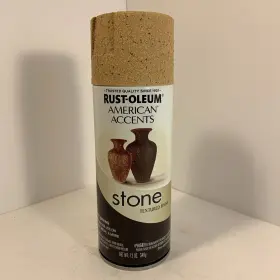 238322 Rust-oleum Stone Creations Spray 12 Oz Tuscan Rock