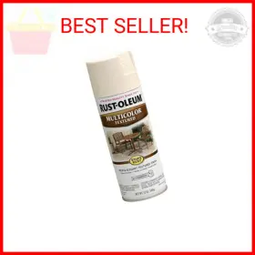 239121 Rust-oleum Stops Multi-color Textured Spray Paint 12 Ounce Pack Of