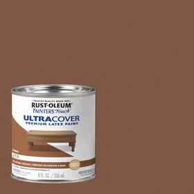 Rust-oleum 240290 Rust-oleum Painters Touch Ultra Cover Nutmeg Paint 0.5 Pt