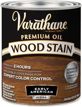 241411h Rust-oleum 1 Quart Brands Black Cherry Varathane Oil-based Inter