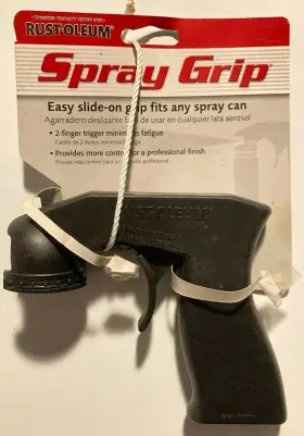 243437 Rust-oleum 243427 Spray Grip Paints Insecticides Cleaners Craft Sprays