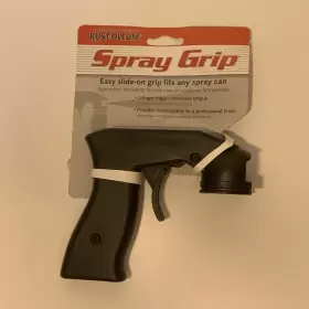 243546 Rust-oleum Standard Spray Grip Fits Any Can