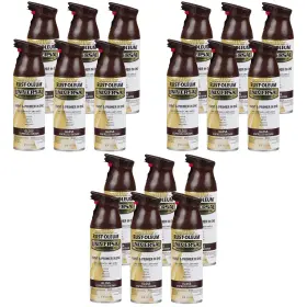 245215 Rust-oleum Universal Spray Paint 12 Oz Gloss Espresso Brown Pack Of 18
